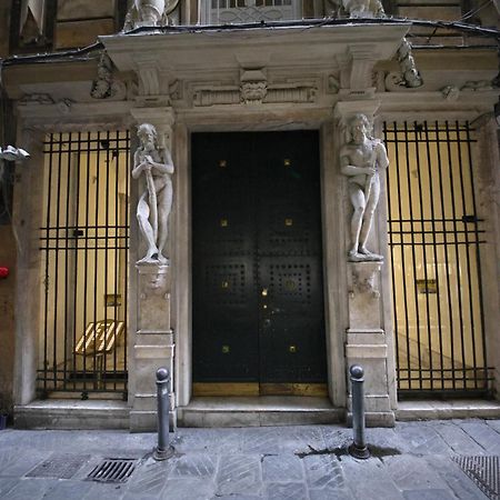 Nik Rooms Cenova Dış mekan fotoğraf