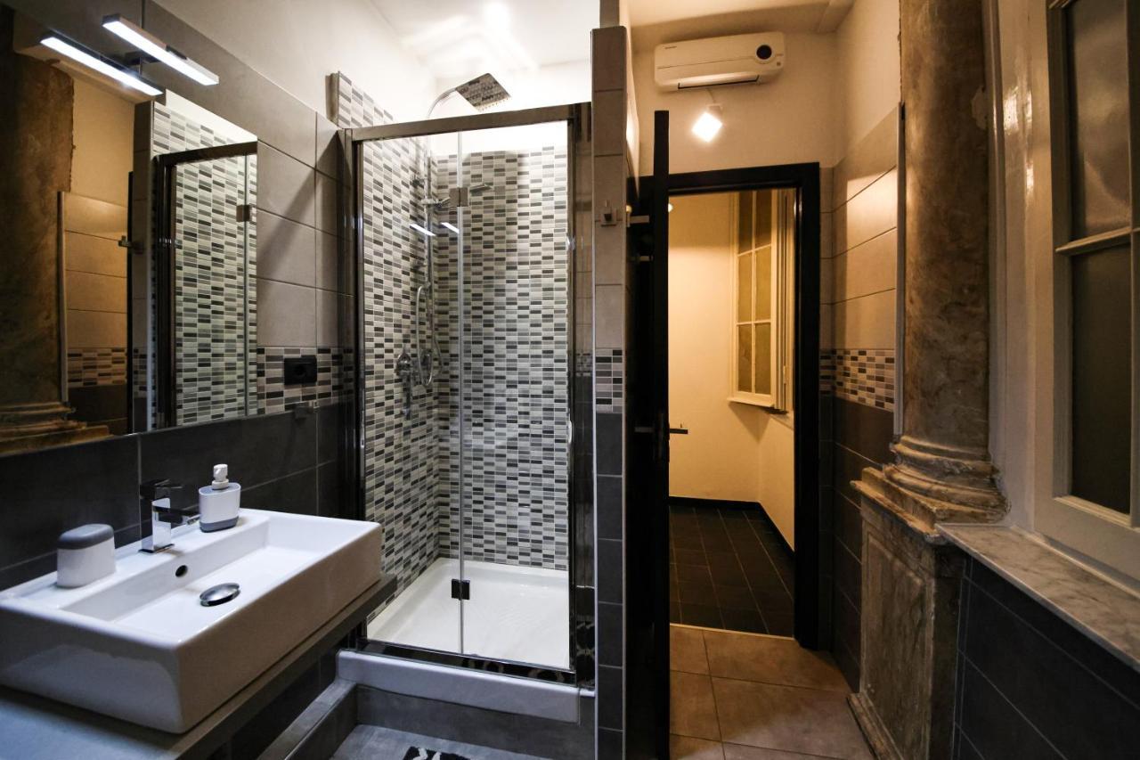 Nik Rooms Cenova Dış mekan fotoğraf