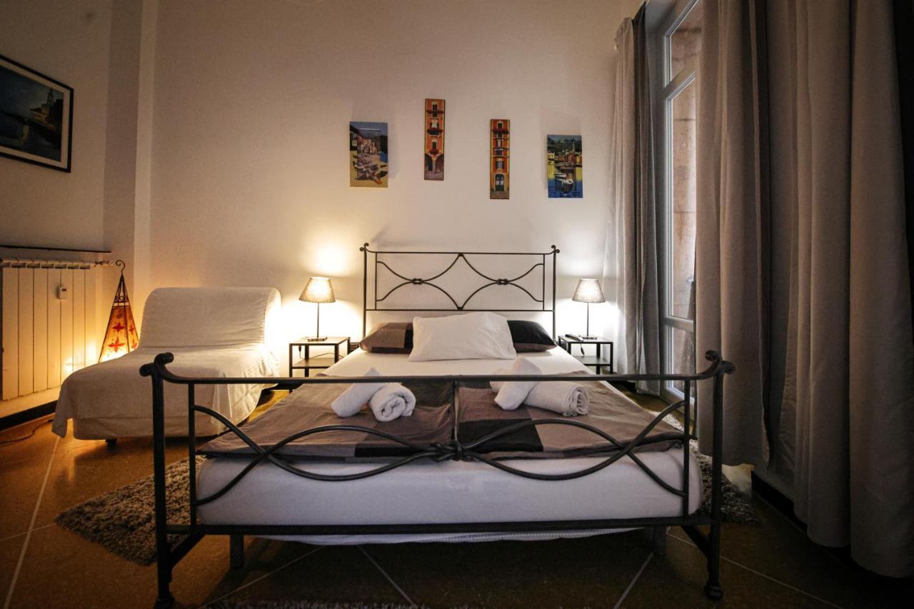 Nik Rooms Cenova Dış mekan fotoğraf