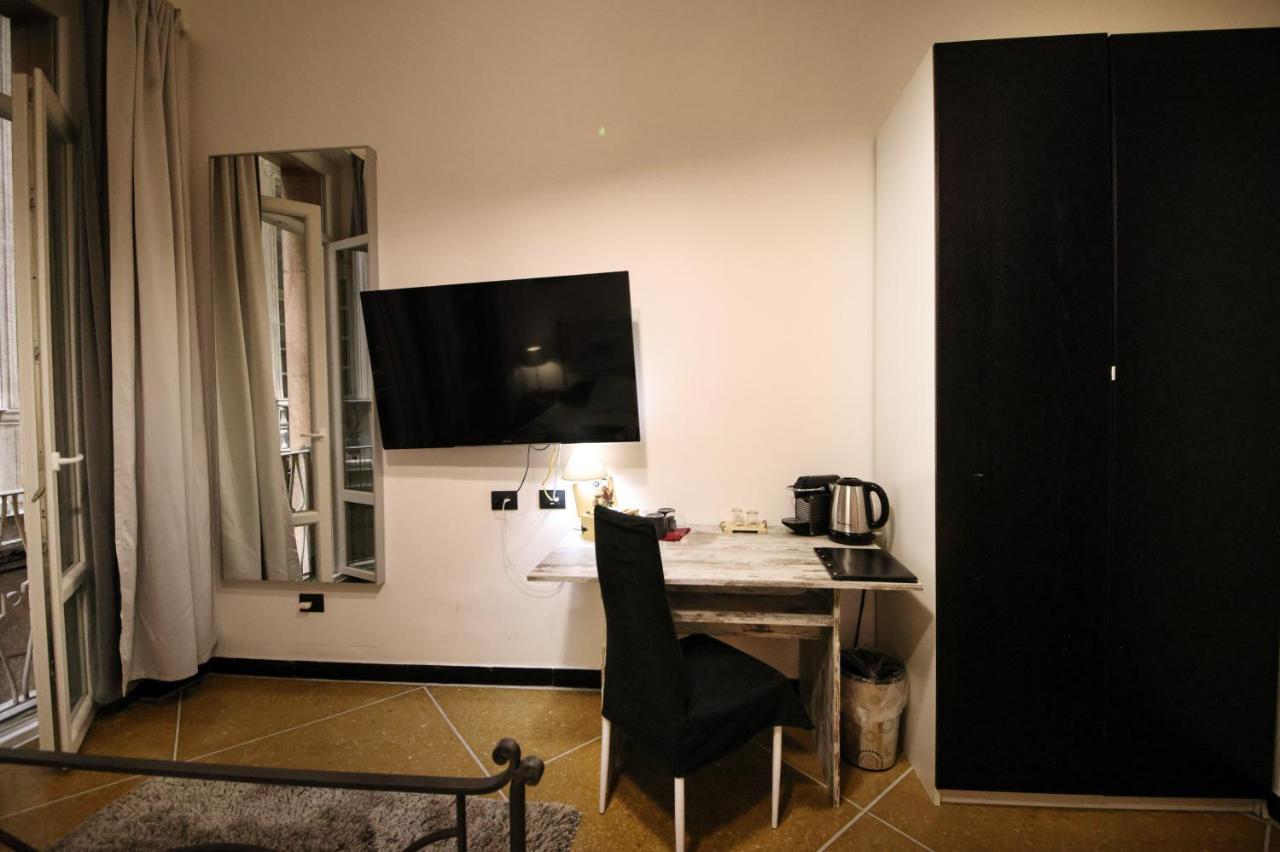 Nik Rooms Cenova Dış mekan fotoğraf
