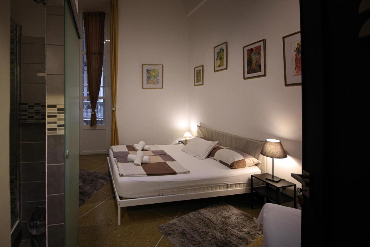 Nik Rooms Cenova Dış mekan fotoğraf
