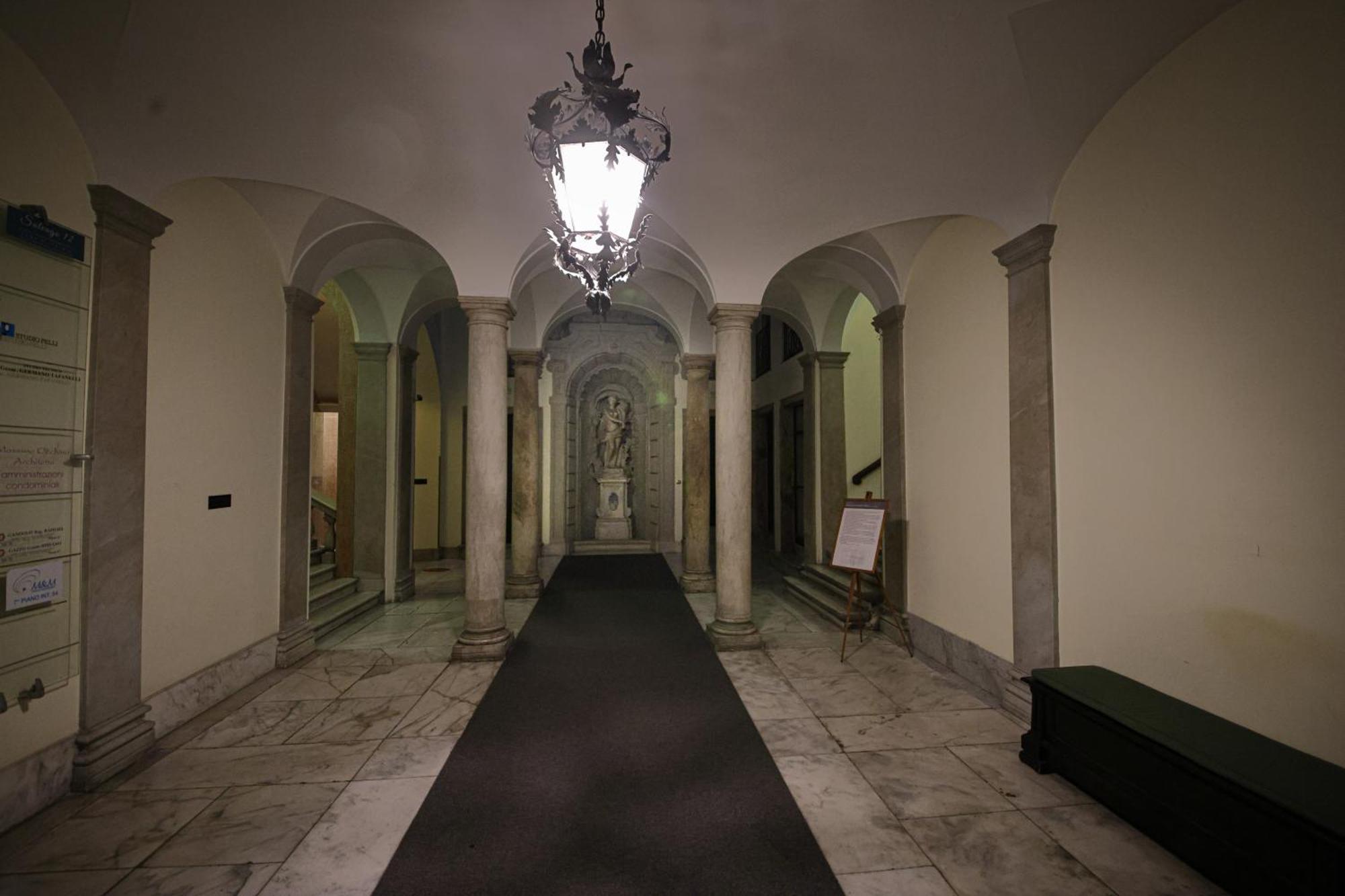 Nik Rooms Cenova Dış mekan fotoğraf