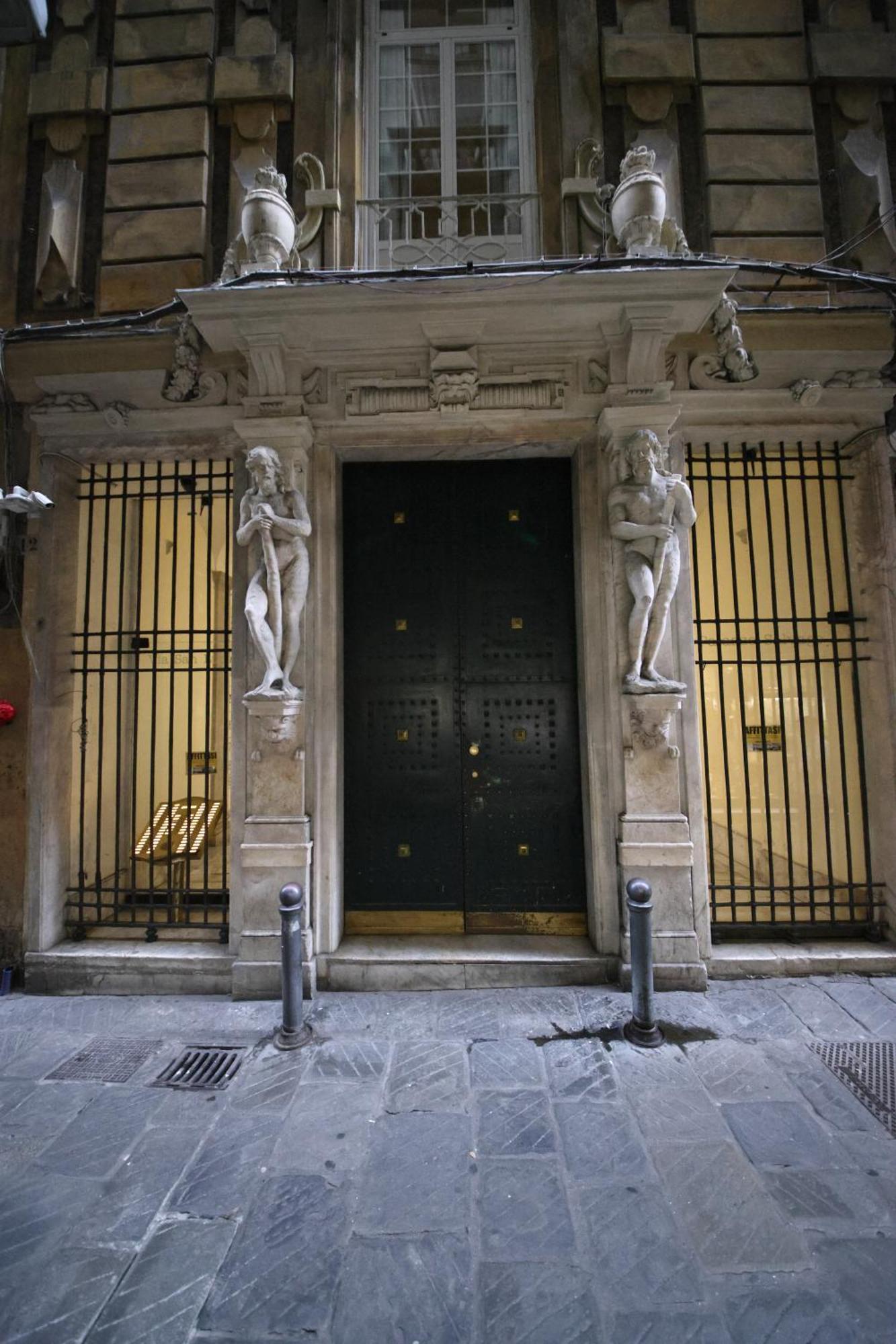 Nik Rooms Cenova Dış mekan fotoğraf