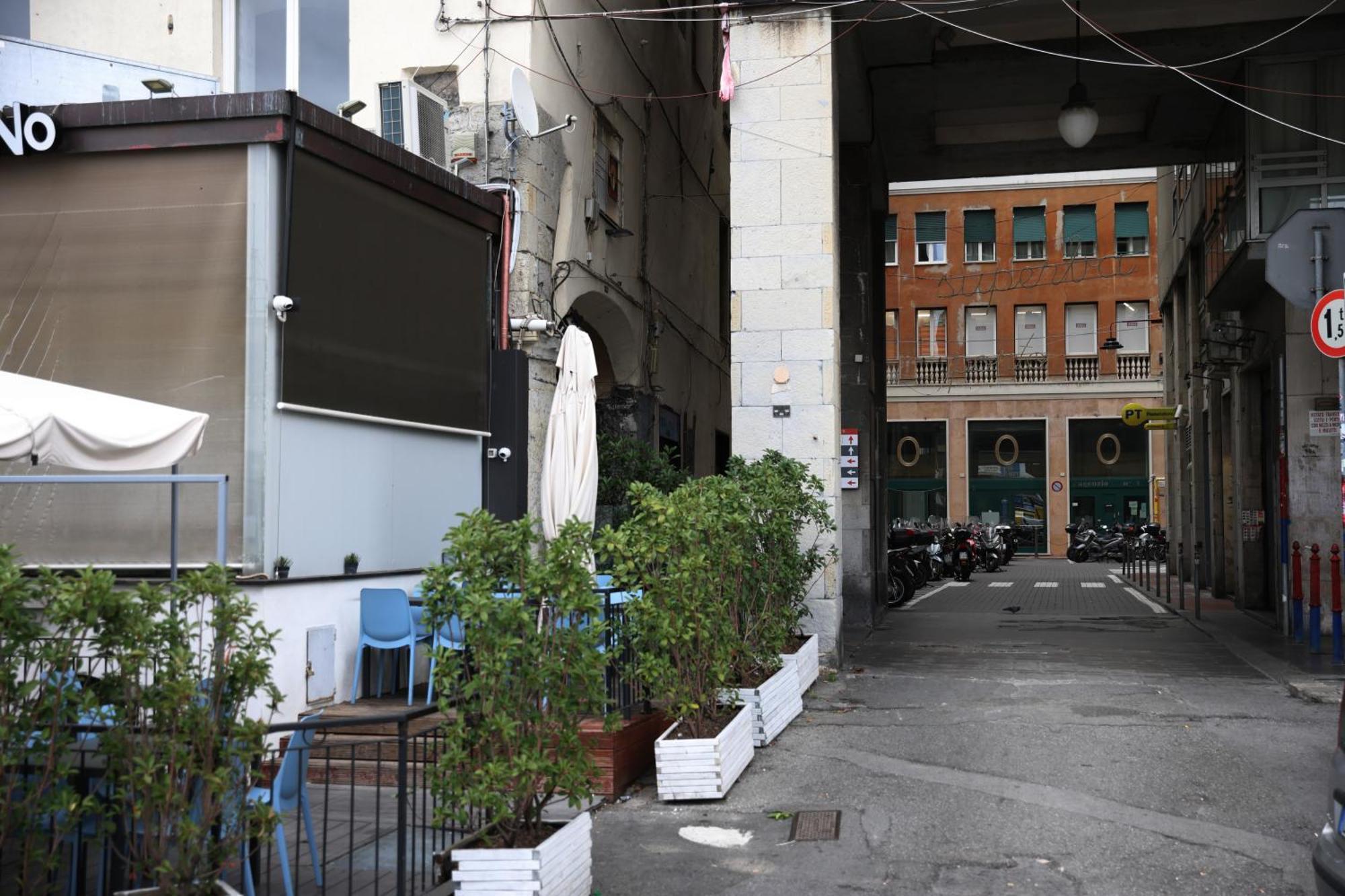 Nik Rooms Cenova Dış mekan fotoğraf