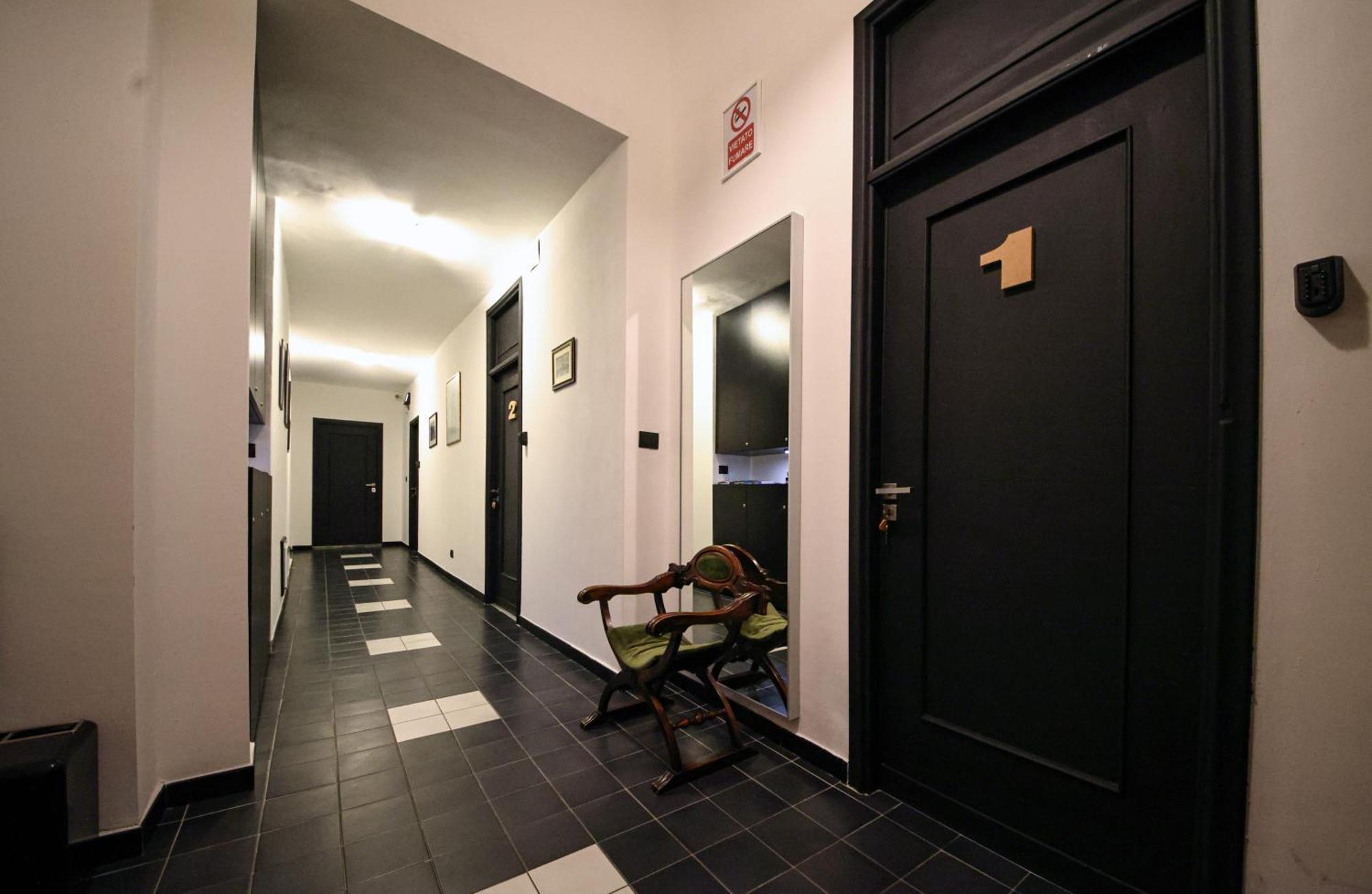 Nik Rooms Cenova Dış mekan fotoğraf