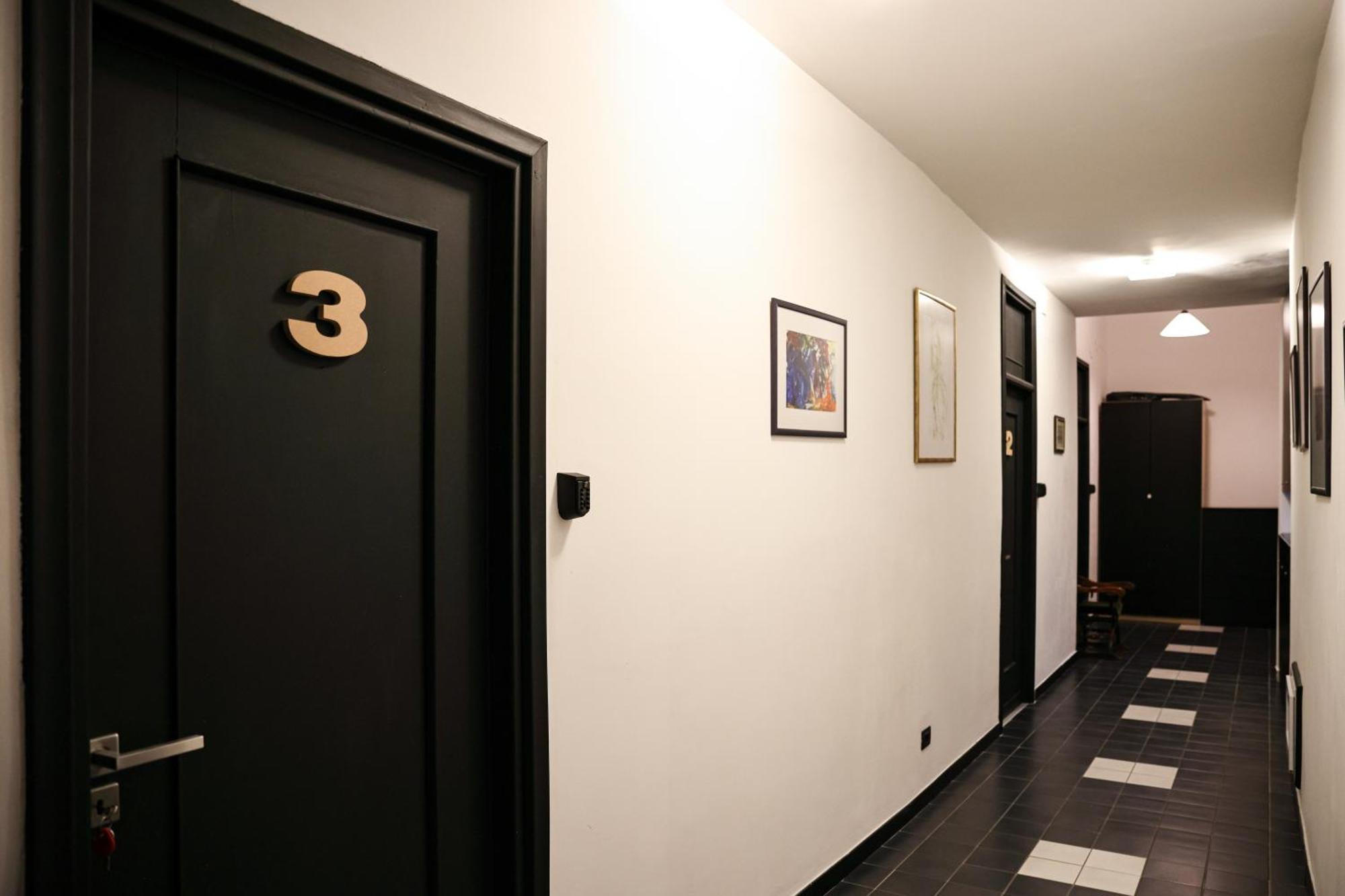 Nik Rooms Cenova Dış mekan fotoğraf