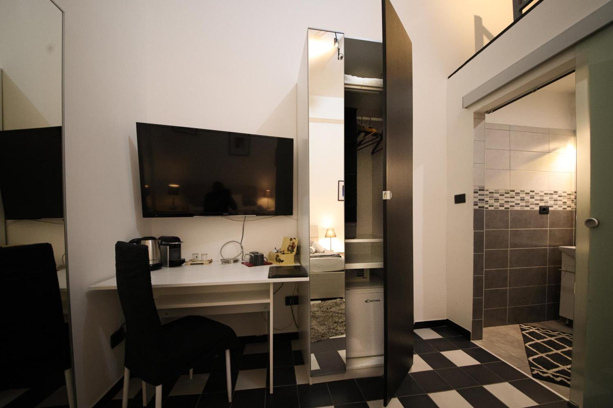 Nik Rooms Cenova Dış mekan fotoğraf