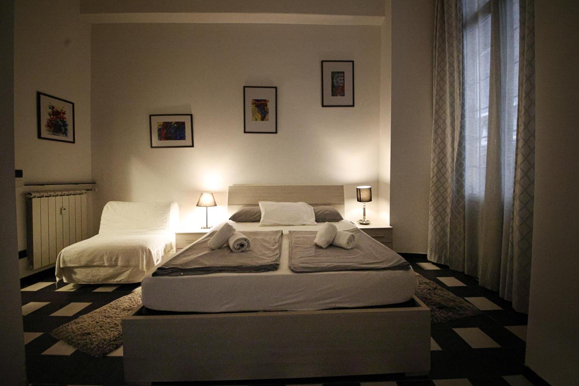 Nik Rooms Cenova Dış mekan fotoğraf