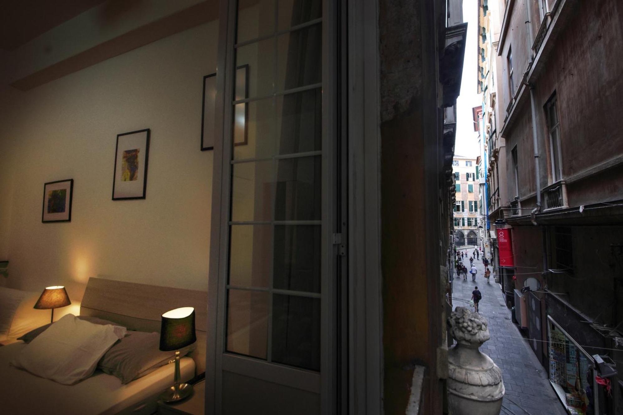 Nik Rooms Cenova Dış mekan fotoğraf