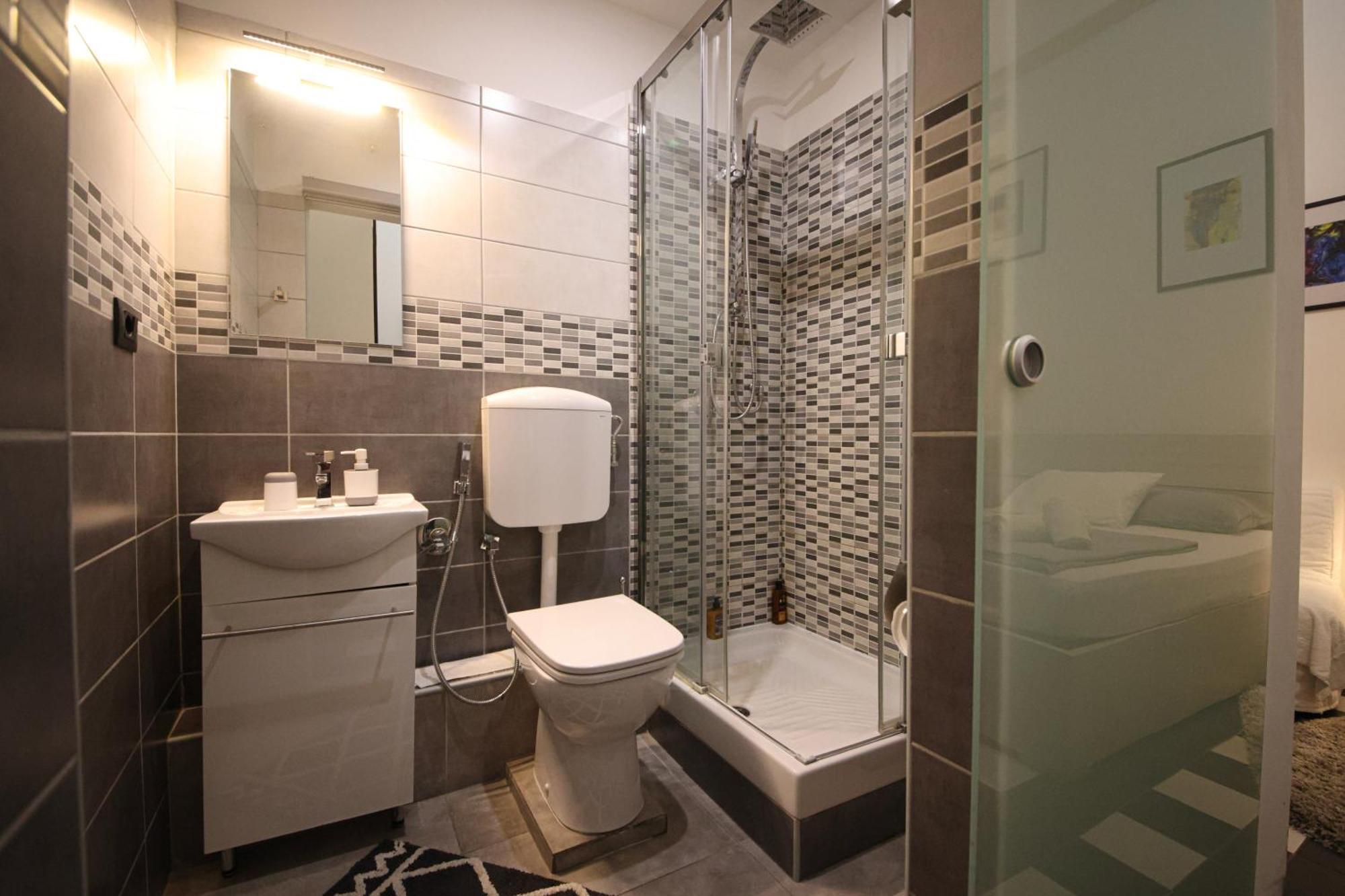 Nik Rooms Cenova Dış mekan fotoğraf