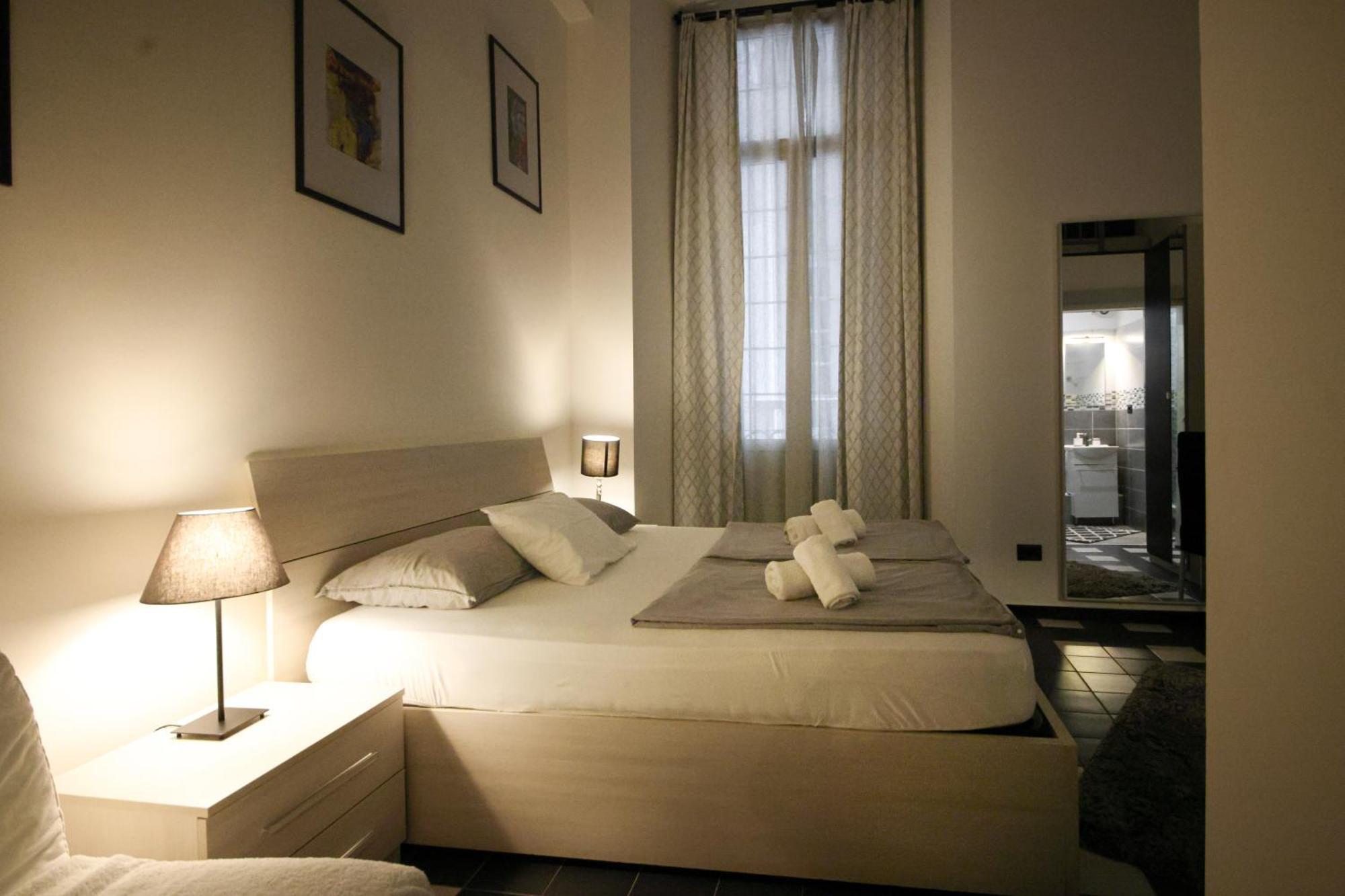 Nik Rooms Cenova Dış mekan fotoğraf