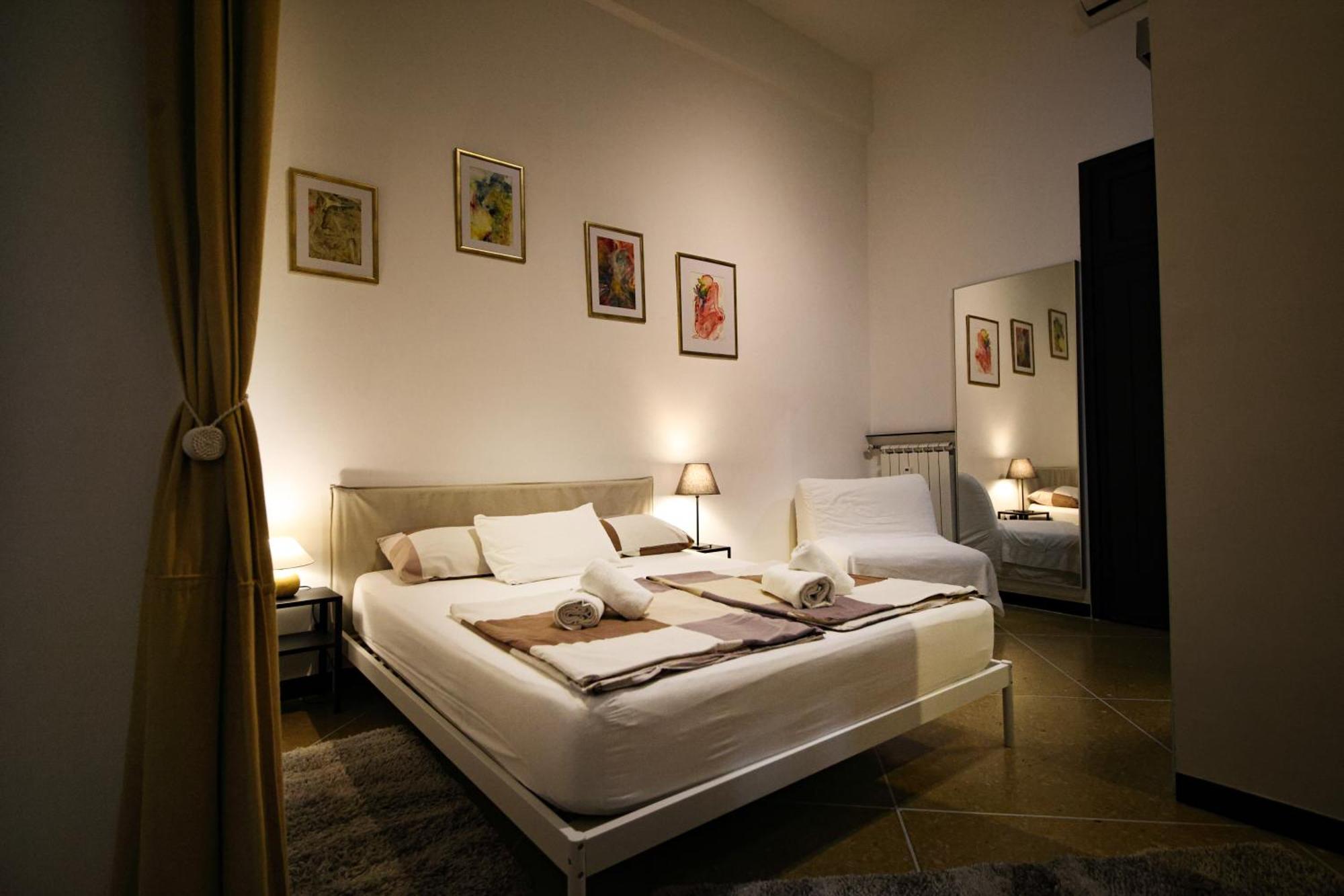 Nik Rooms Cenova Dış mekan fotoğraf