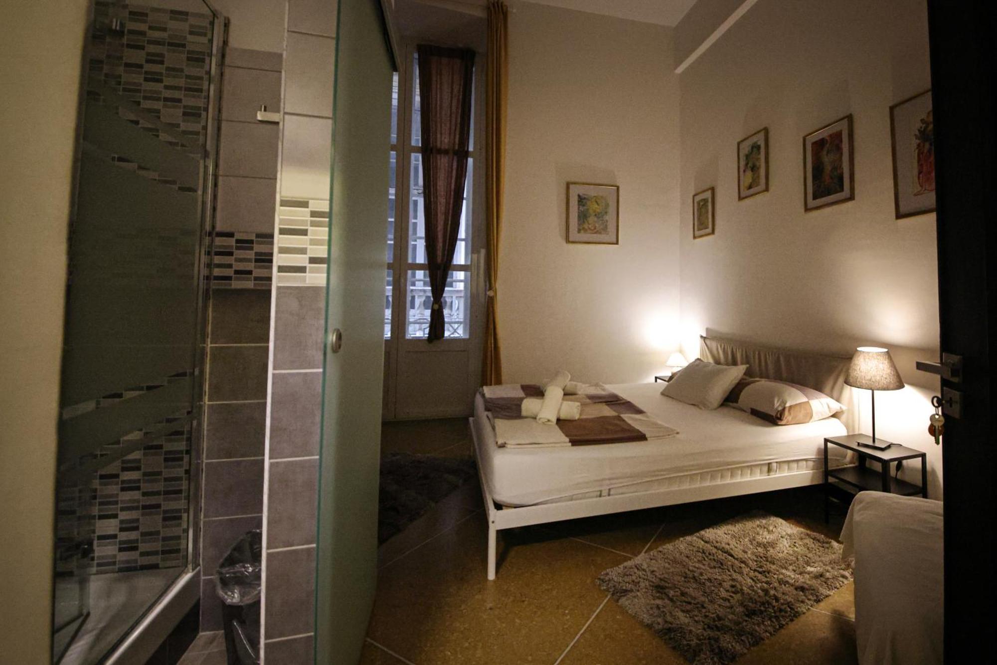 Nik Rooms Cenova Dış mekan fotoğraf