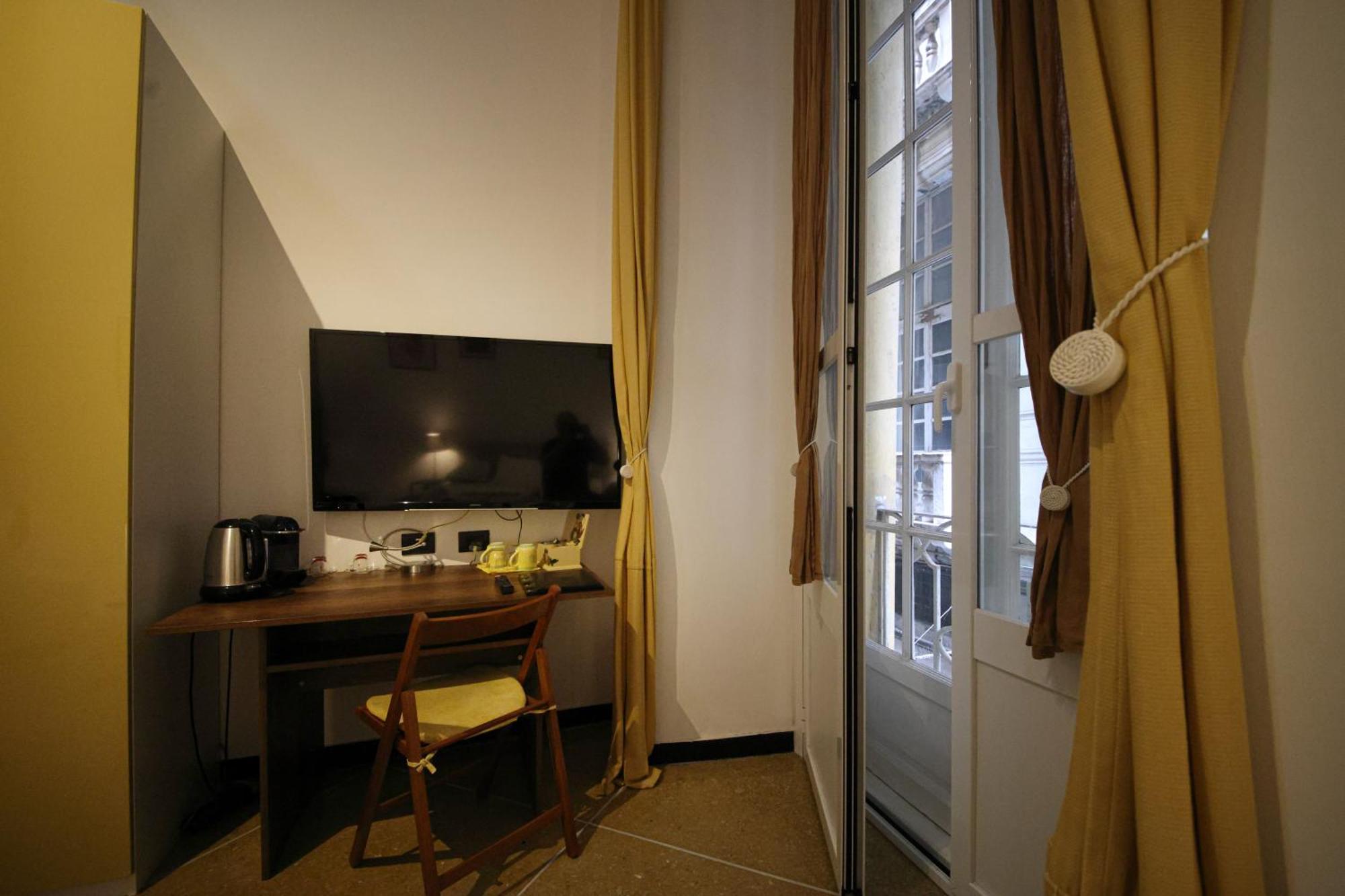Nik Rooms Cenova Dış mekan fotoğraf