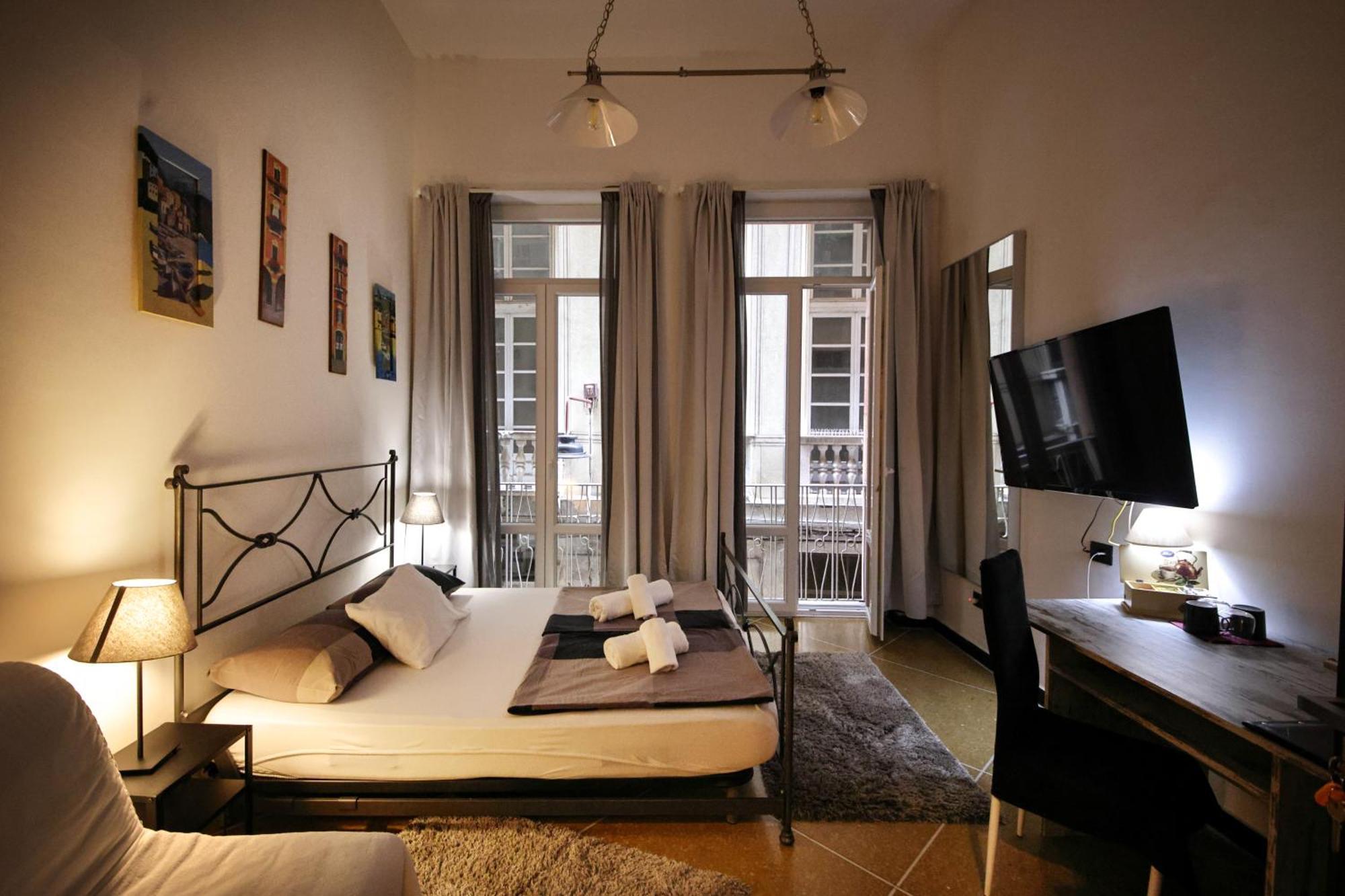 Nik Rooms Cenova Dış mekan fotoğraf