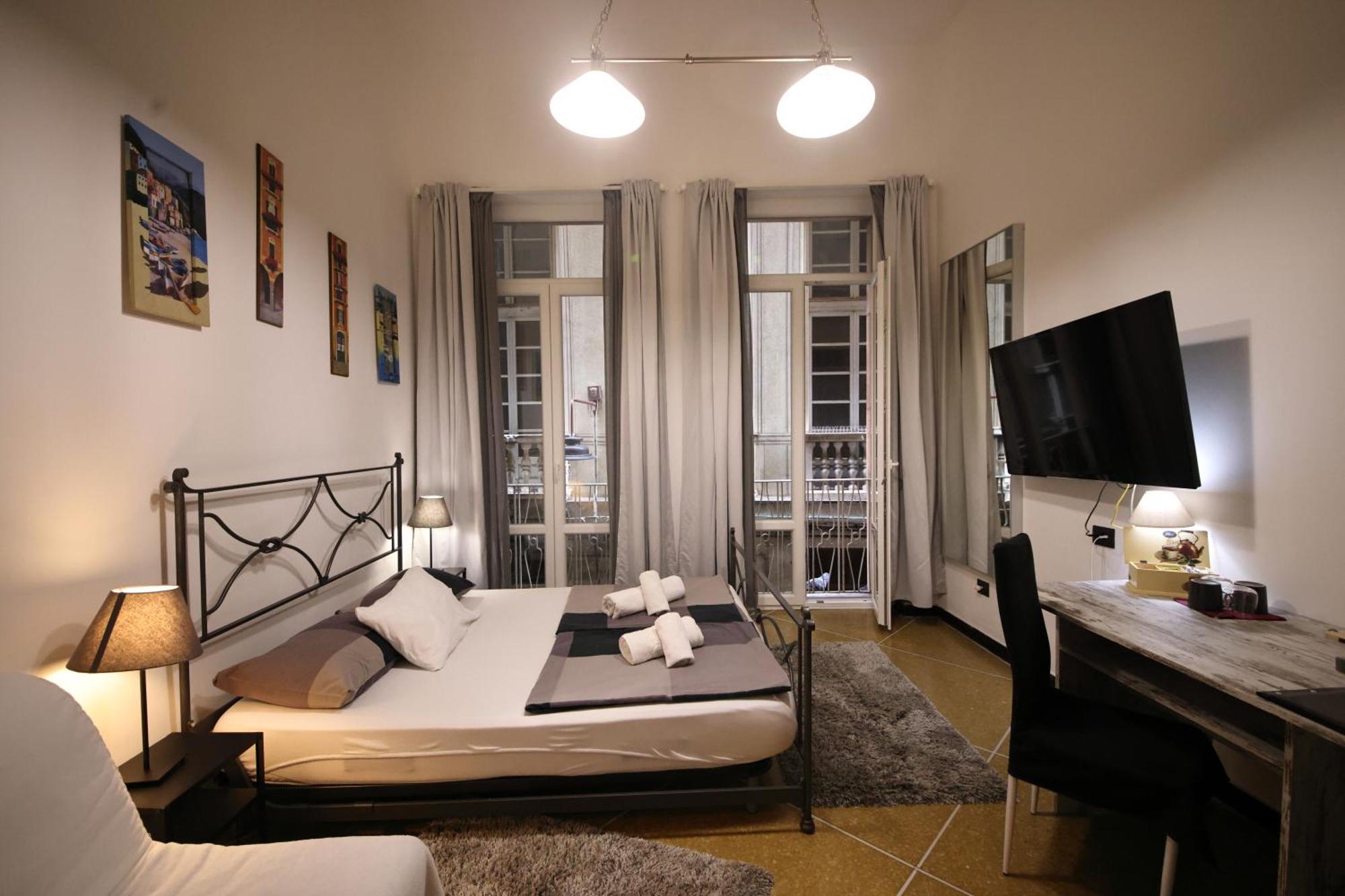 Nik Rooms Cenova Dış mekan fotoğraf