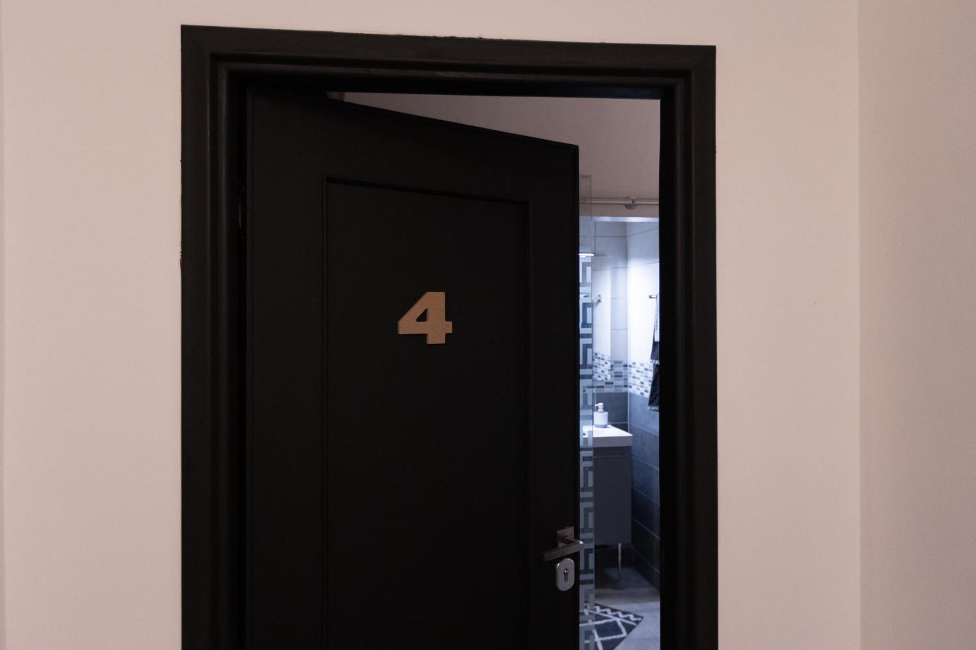 Nik Rooms Cenova Dış mekan fotoğraf
