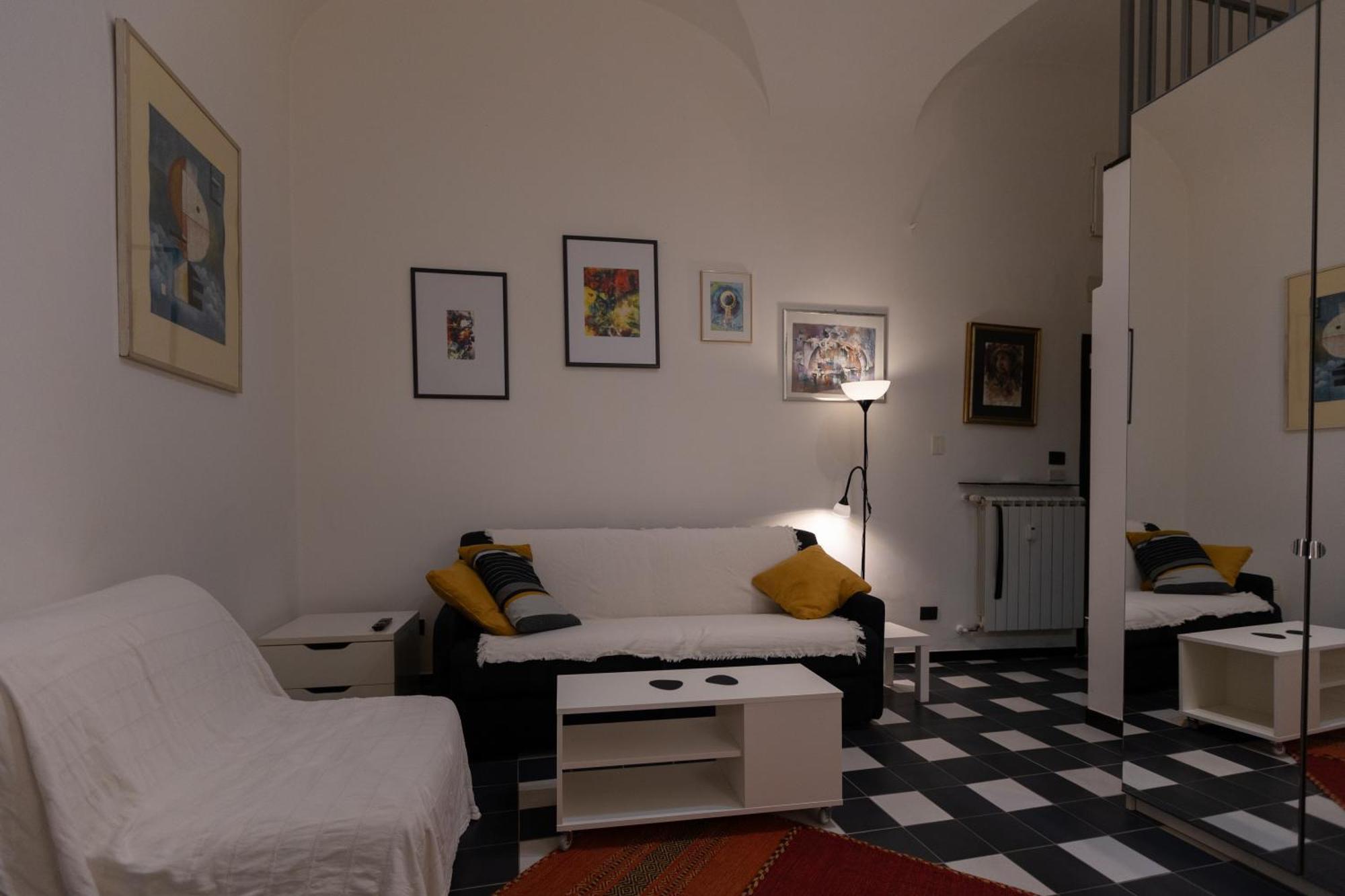 Nik Rooms Cenova Dış mekan fotoğraf
