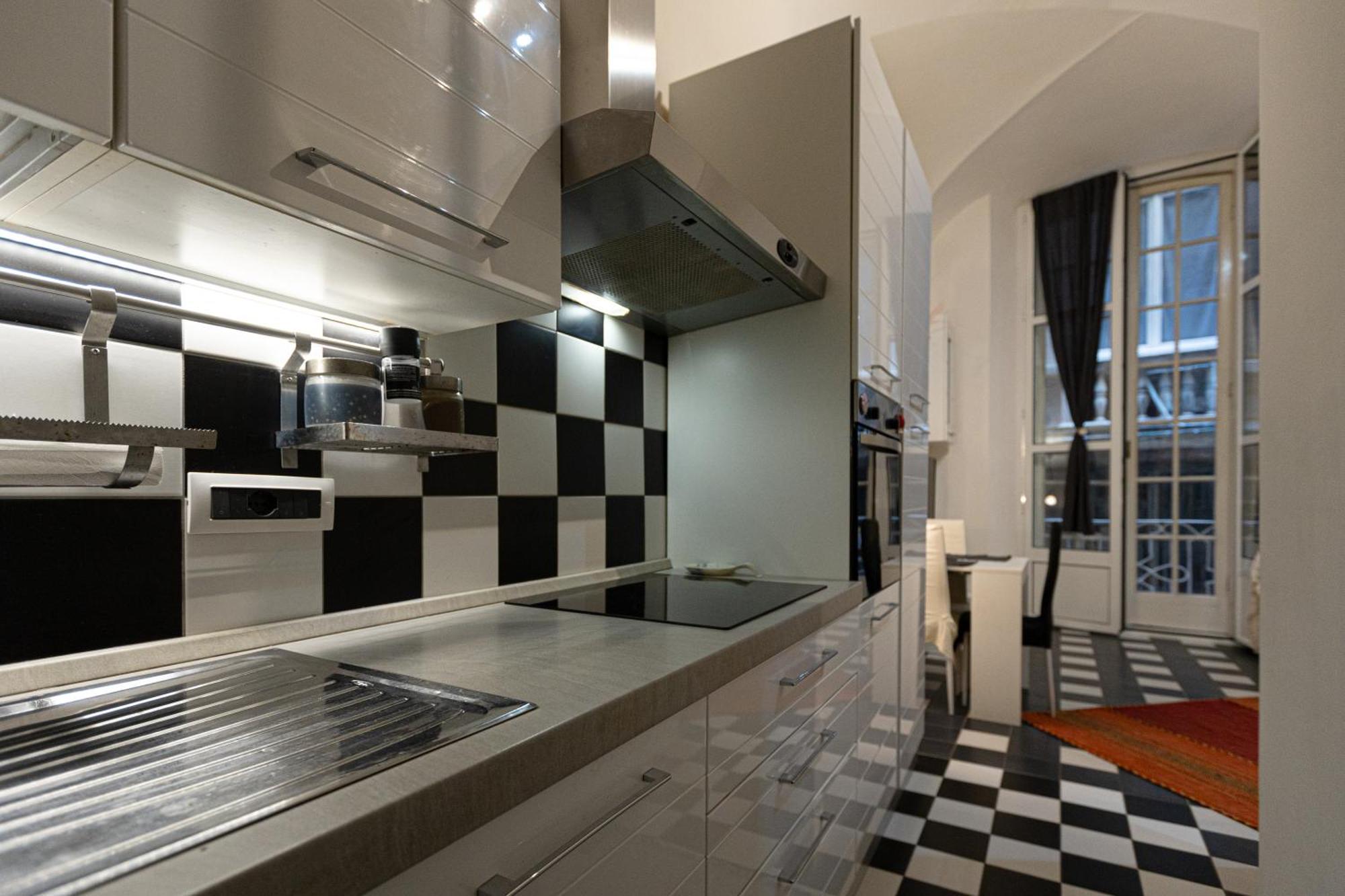 Nik Rooms Cenova Dış mekan fotoğraf