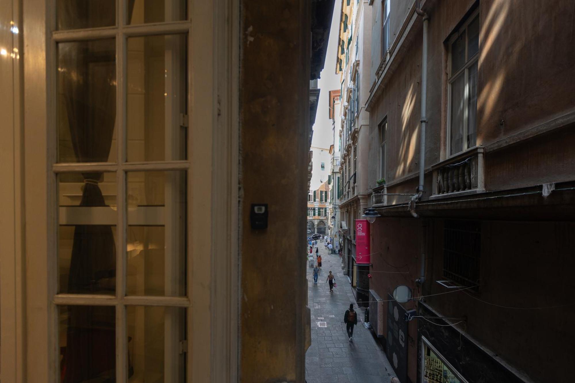 Nik Rooms Cenova Dış mekan fotoğraf