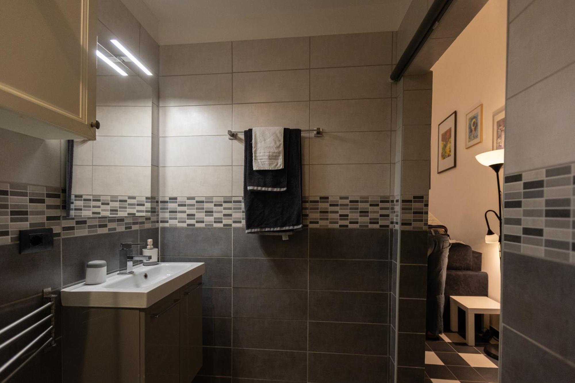 Nik Rooms Cenova Dış mekan fotoğraf
