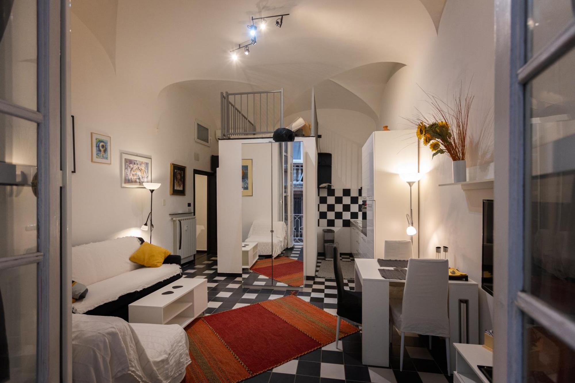 Nik Rooms Cenova Dış mekan fotoğraf