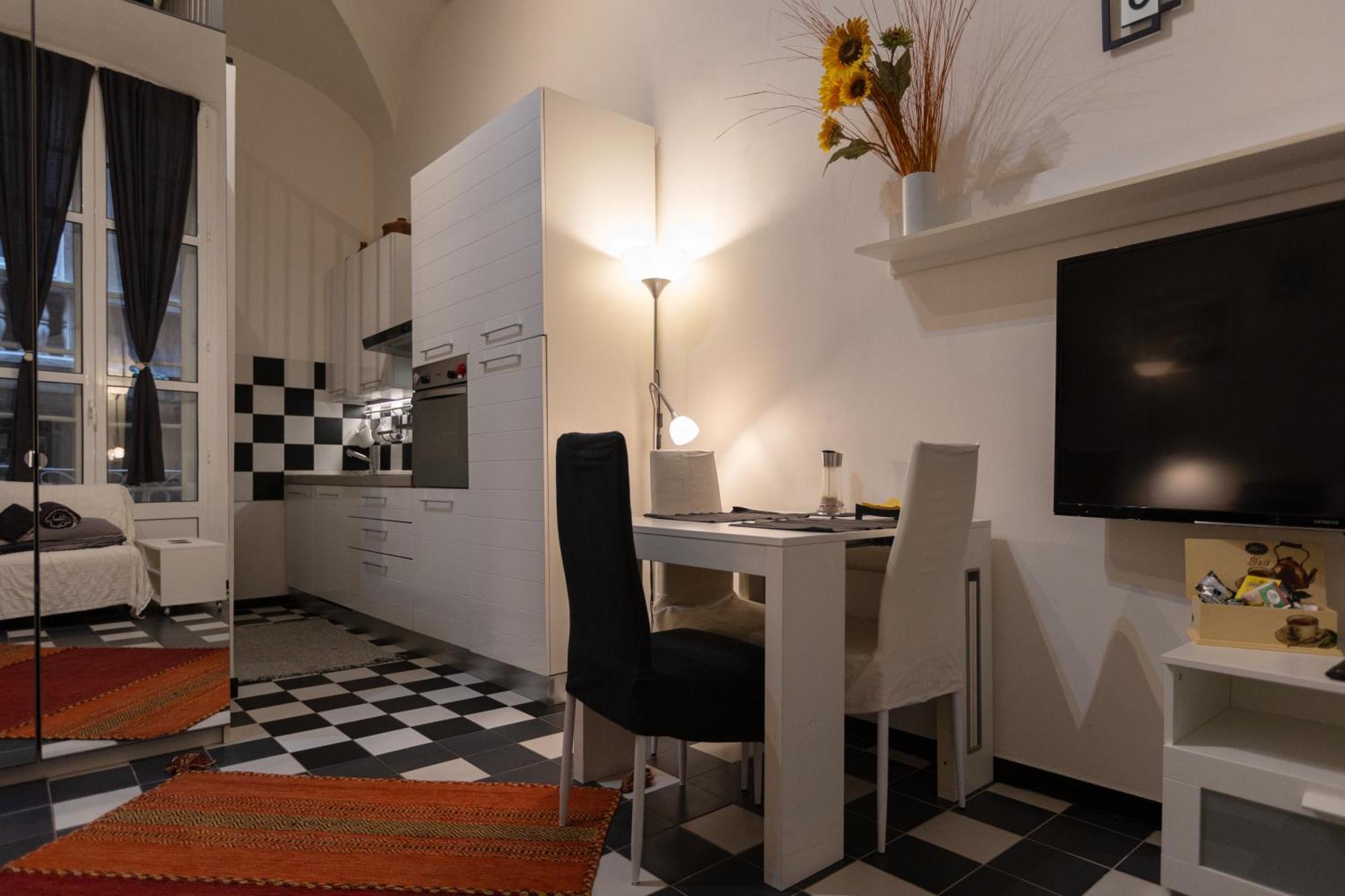 Nik Rooms Cenova Dış mekan fotoğraf