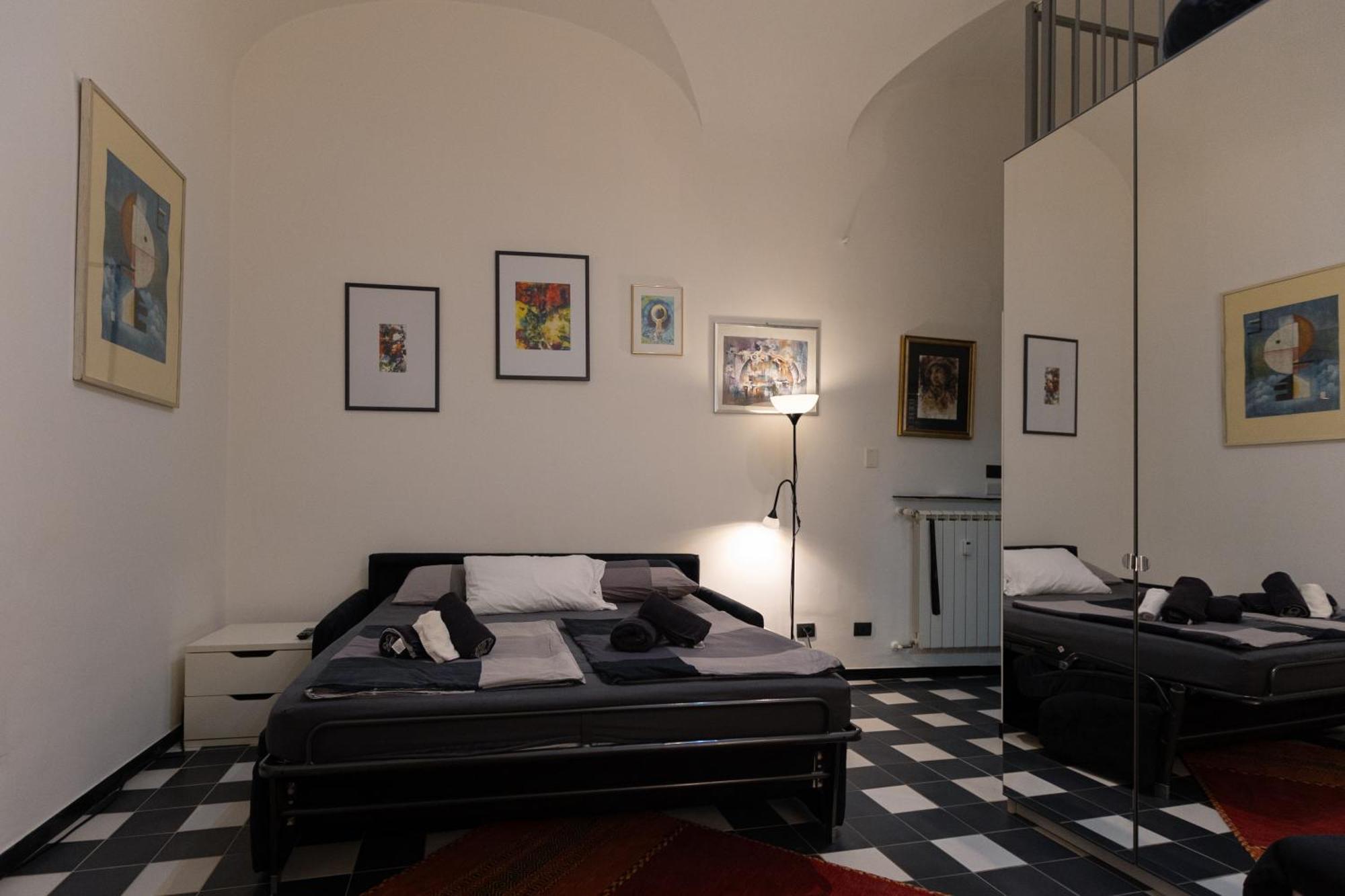 Nik Rooms Cenova Dış mekan fotoğraf