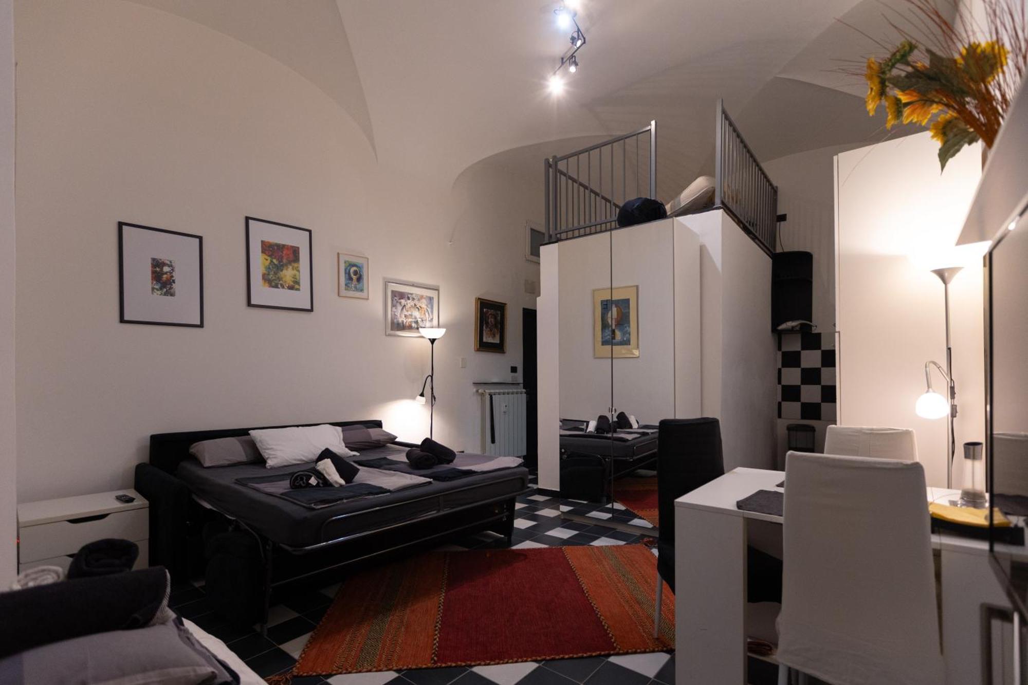 Nik Rooms Cenova Dış mekan fotoğraf