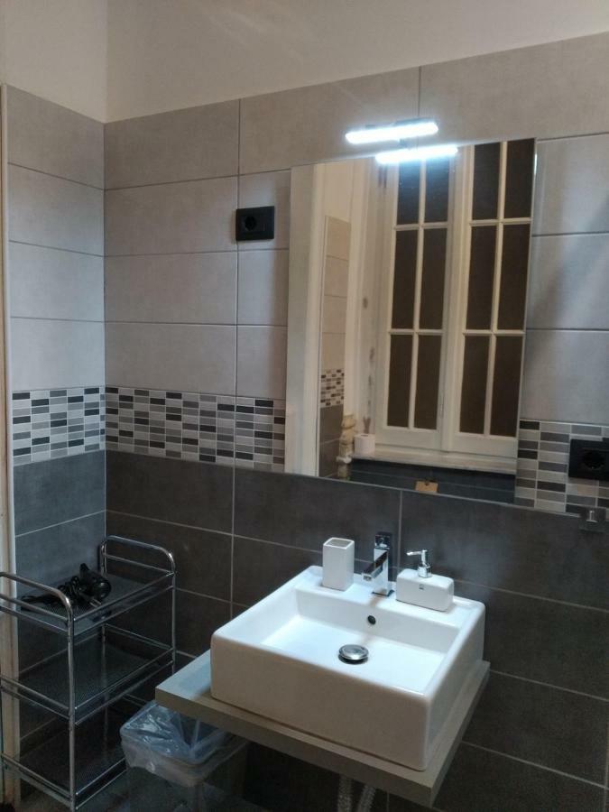 Nik Rooms Cenova Dış mekan fotoğraf