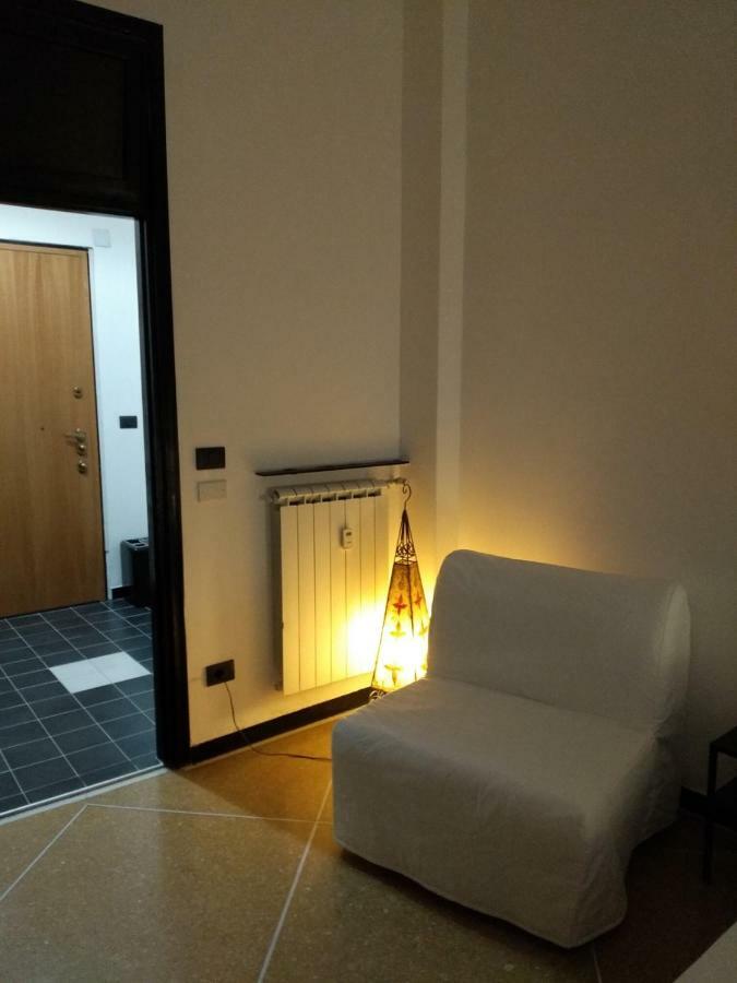 Nik Rooms Cenova Dış mekan fotoğraf